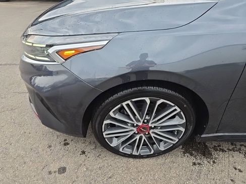 Certified 2023 Kia Forte GT image 10