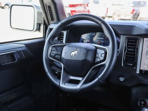 Used 2025 Ford Bronco Big Bend AWD/4WD image 15