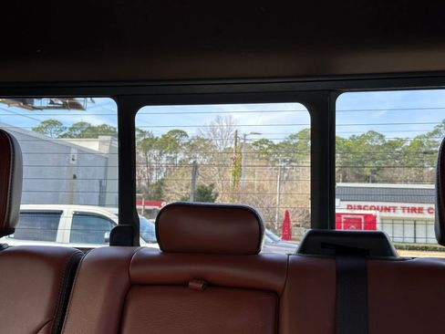 Used 2022 Ford F450 King Ranch w/ Chrome Package image 83