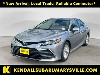 Used 2023 Toyota Camry LE