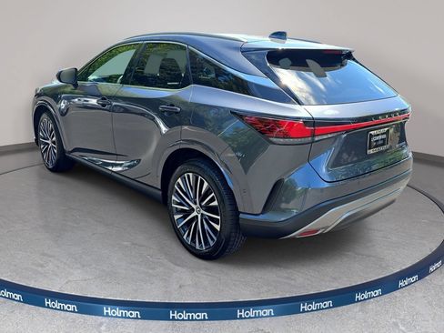 Certified 2025 Lexus RX 350 w/ Convenience Package AWD/4WD image 7