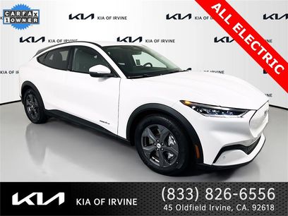 Used 2022 Ford Mustang Mach-E Select