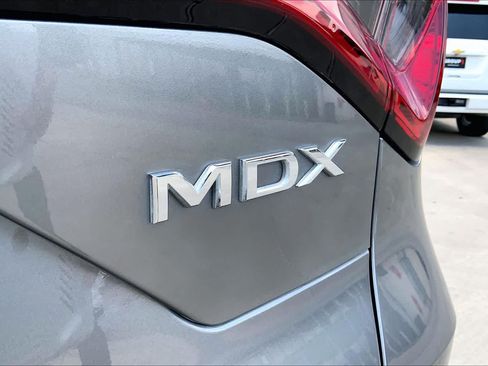 Certified 2025 Acura MDX A-Spec AWD/4WD image 10