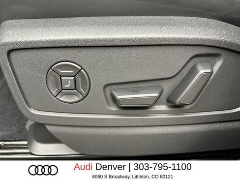 Certified 2025 Audi SQ5 Premium Plus AWD/4WD image 12