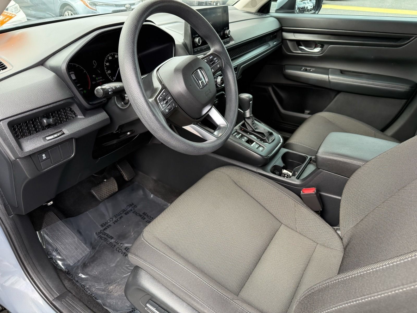 Certified 2024 Honda CR-V EX image 13