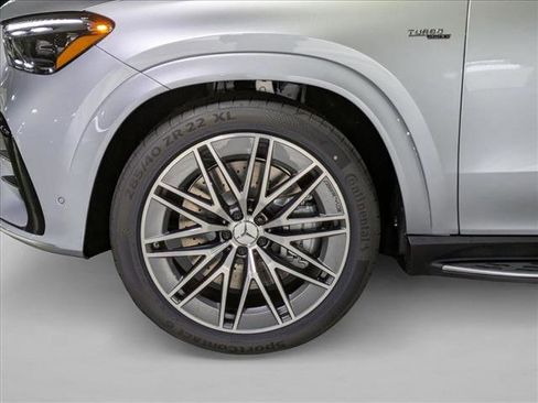 New 2026 Mercedes-Benz GLE 53 AMG 4MATIC Coupe image 10