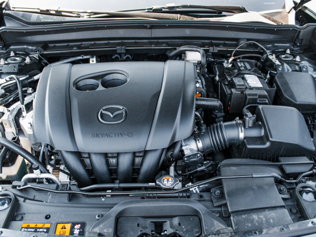 New 2026 MAZDA CX-30 AWD 2.5 S image 31