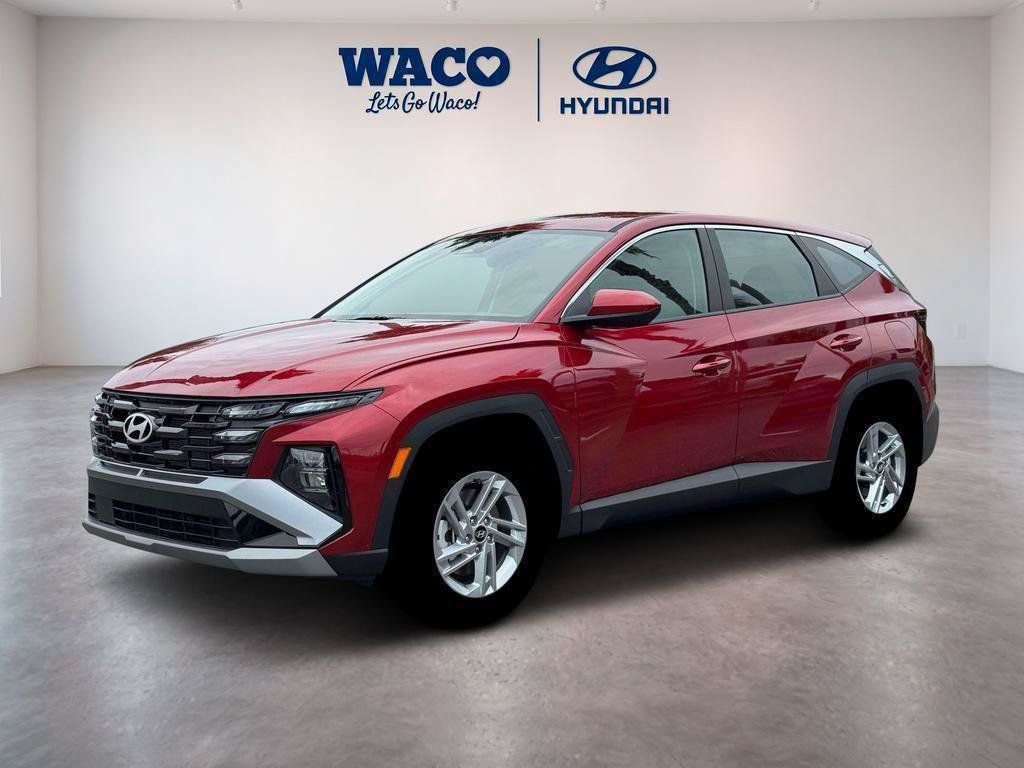 New 2026 Hyundai Tucson SE FWD image 2