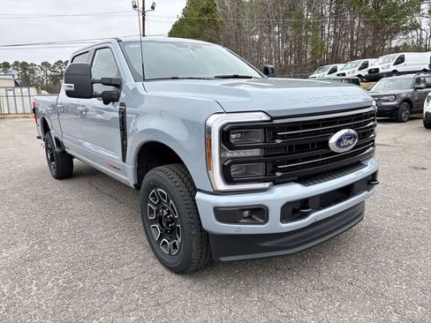 New 2026 Ford F350 Platinum image 5