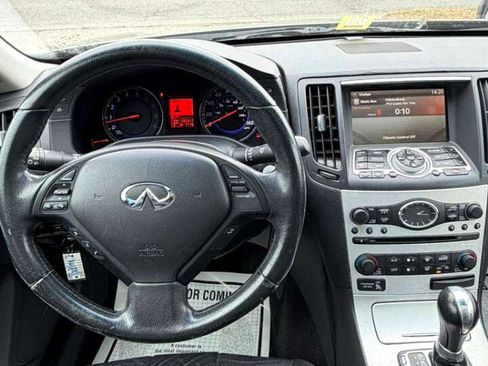 Used 2009 INFINITI G37 4dr x AWD w/ Premium Pkg image 27
