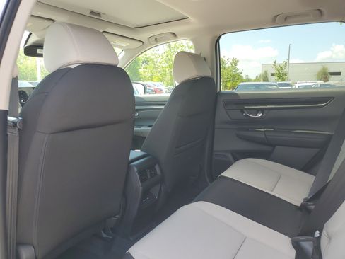 New 2026 Honda CR-V EX image 18