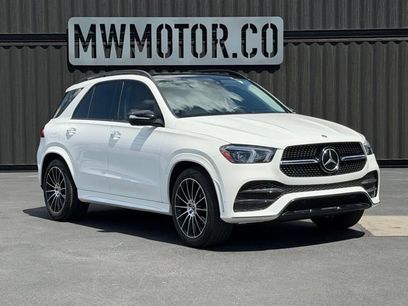 Used 2022 Mercedes-Benz GLE 350 4MATIC