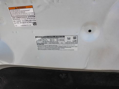 Certified 2023 Honda Accord EX image 28