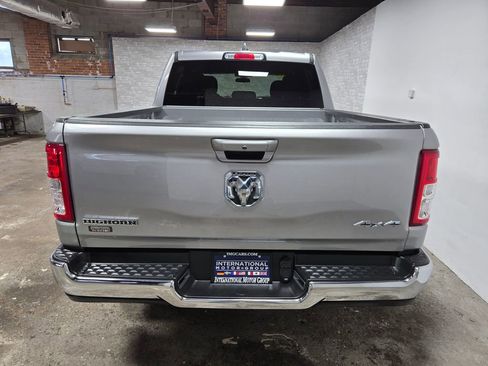 Used 2021 RAM 1500 Big Horn AWD/4WD image 40