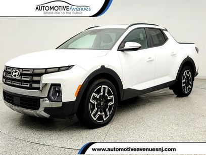 Used 2025 Hyundai Santa Cruz Limited