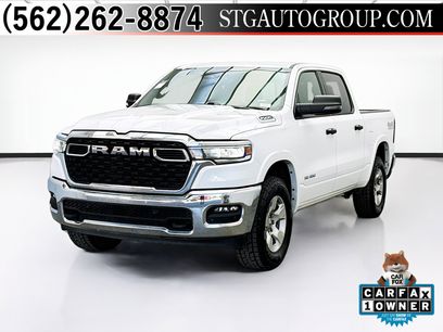 Used 2025 RAM 1500 Lone Star