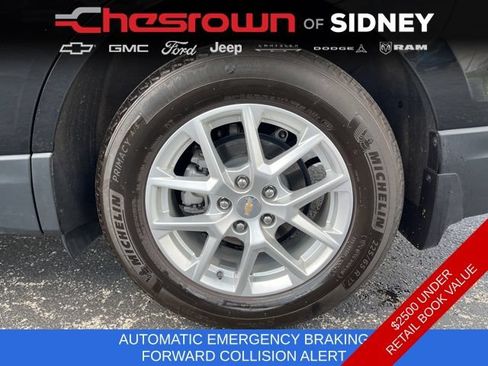 Used 2024 Chevrolet Equinox LT w/ LPO, Floor Liner Package FWD image 20