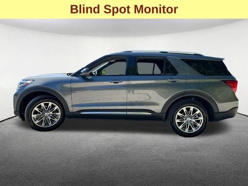Certified 2026 Ford Explorer Platinum AWD/4WD image 7