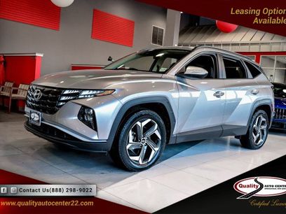 Used 2022 Hyundai Tucson SEL w/ Convenience Package