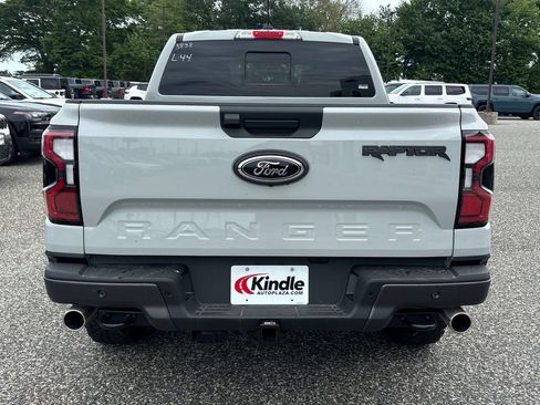 New 2026 Ford Ranger Raptor AWD/4WD image 28