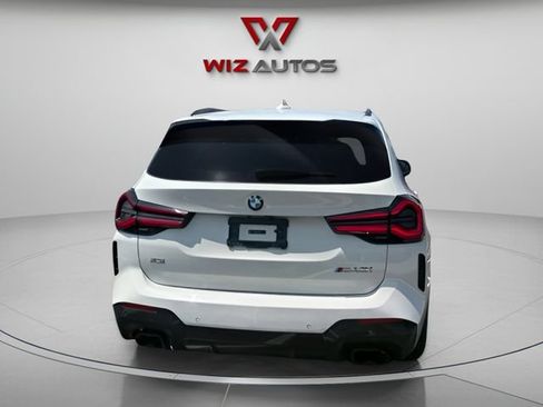 Used 2024 BMW X3 M40i w/ Premium Package AWD/4WD image 4