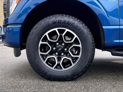 Used 2023 Ford F150 XLT w/ Equipment Group 302A High image 7