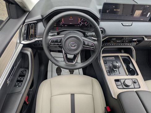 New 2026 MAZDA CX-70 SC Plus AWD/4WD image 15