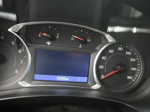 Used 2021 Chevrolet Traverse RS FWD image 10