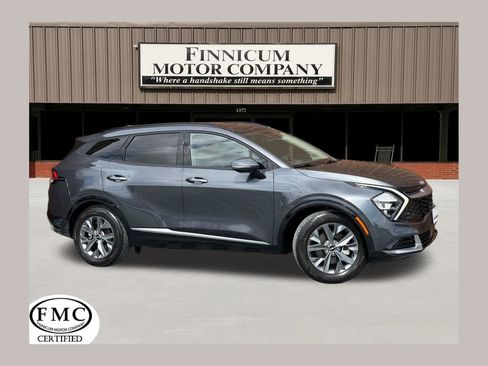 Used 2023 Kia Sportage SX FWD image 1