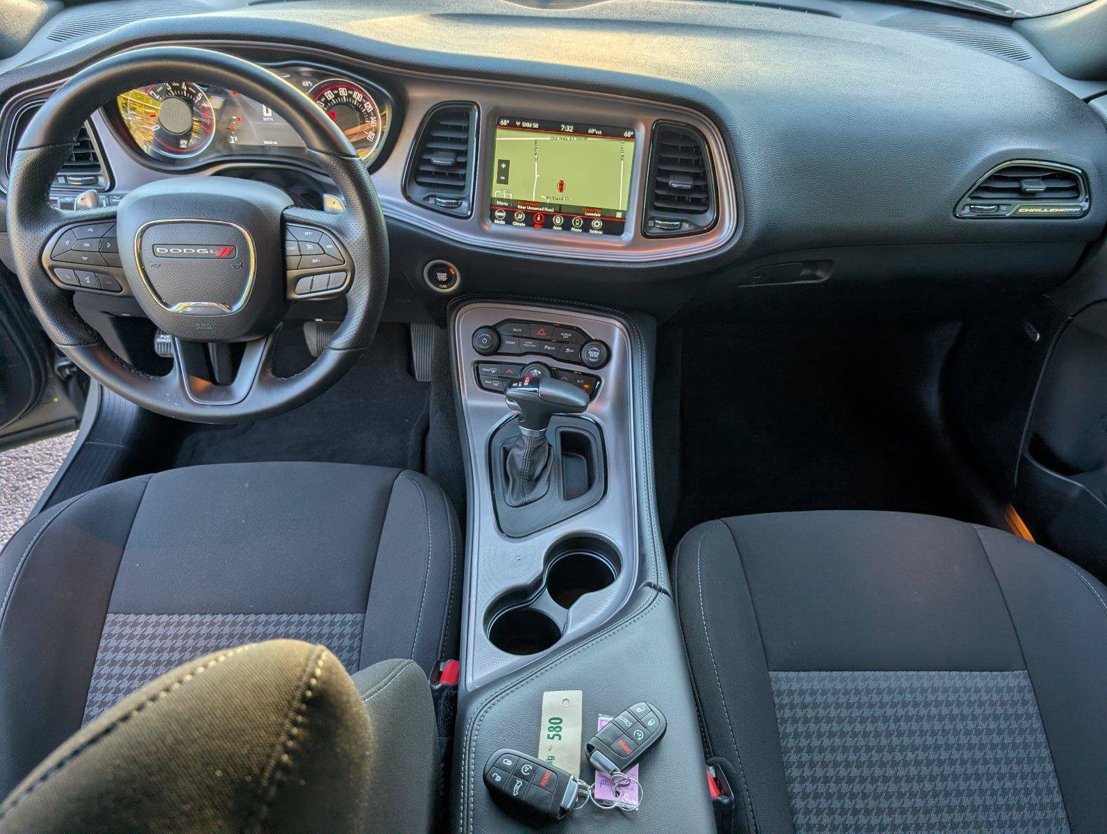 Used 2023 Dodge Challenger R/T RWD image 34