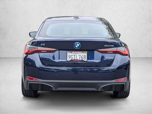 Certified 2023 BMW i4 eDrive40 RWD image 7