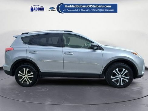 Used 2018 Toyota RAV4 LE w/ All Weather Liner Package AWD/4WD image 6