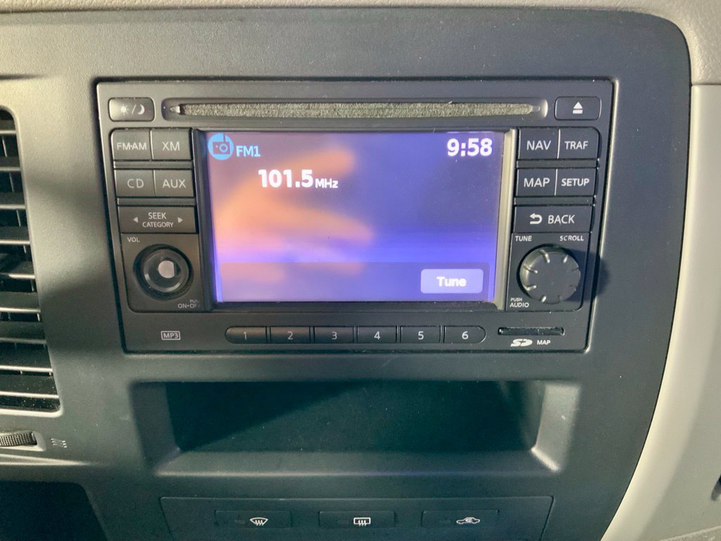 Used 2012 Nissan NV 3500 SV w/ Technology Pkg RWD image 24