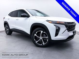 Used 2024 Chevrolet Trax RS w/ Sunroof Package video 1