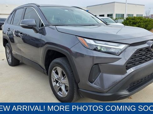 Used 2023 Toyota RAV4 XLE image 7