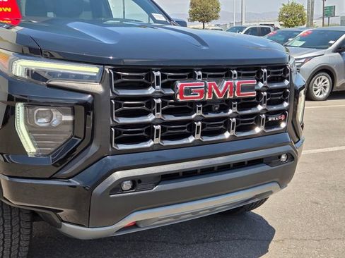 Certified 2023 GMC Canyon AT4 w/ AT4 Premium Package AWD/4WD image 8