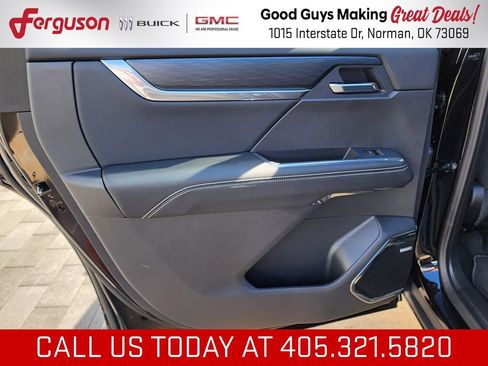 New 2027 GMC Acadia Elevation FWD image 42