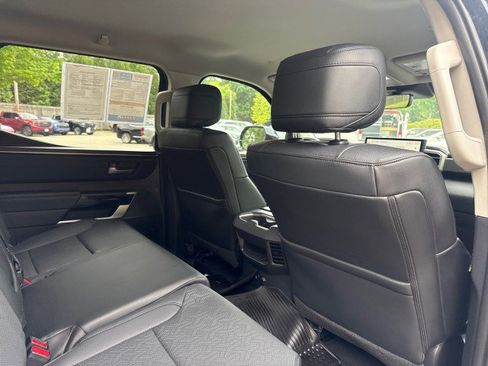 Used 2024 Toyota Tundra Limited w/ Power Package AWD/4WD image 40