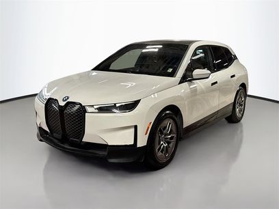 Used 2022 BMW iX xDrive50 w/ Dynamic Handling Package