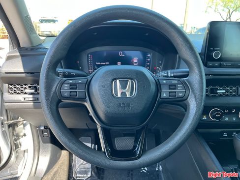 Used 2024 Honda Accord EX image 21