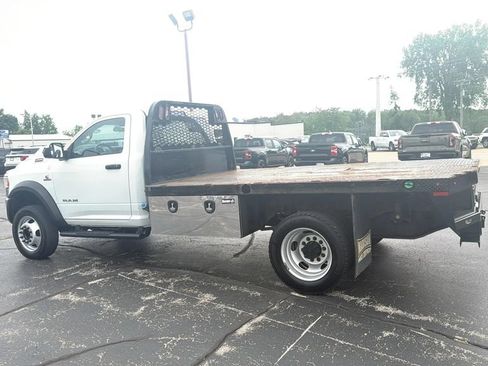 Used 2019 RAM 5500 Tradesman w/ Ambulance Prep Group AWD/4WD image 4