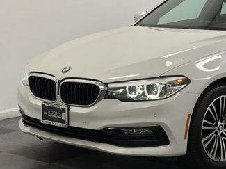 Used 2018 BMW 530i xDrive video 2