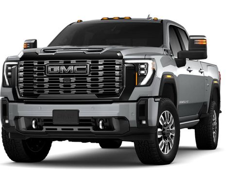New 2026 GMC Sierra 2500 Denali Ultimate AWD/4WD image 25