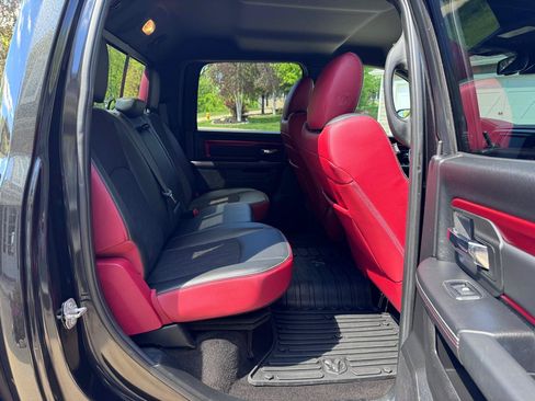 Used 2017 RAM 1500 Rebel w/ Luxury Group AWD/4WD image 21