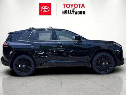 New 2026 Toyota RAV4 XSE AWD/4WD image 3