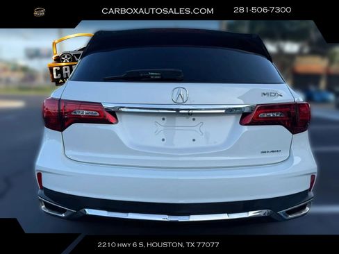 Used 2020 Acura MDX SH-AWD image 3