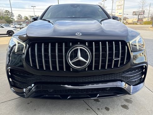 Used 2022 Mercedes-Benz GLE 53 AMG 4MATIC Coupe image 4