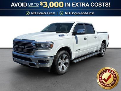 Used 2021 RAM 1500 Laramie