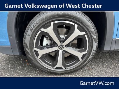 New 2026 Volkswagen Tiguan SE