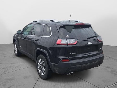 Used 2021 Jeep Cherokee Latitude Lux w/ Comfort/Convenience Group image 6